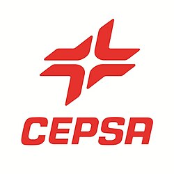Logo de CEPSA